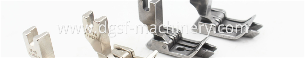 All Steel Sp 18 Double Knife Presser Foot 9 Jpg